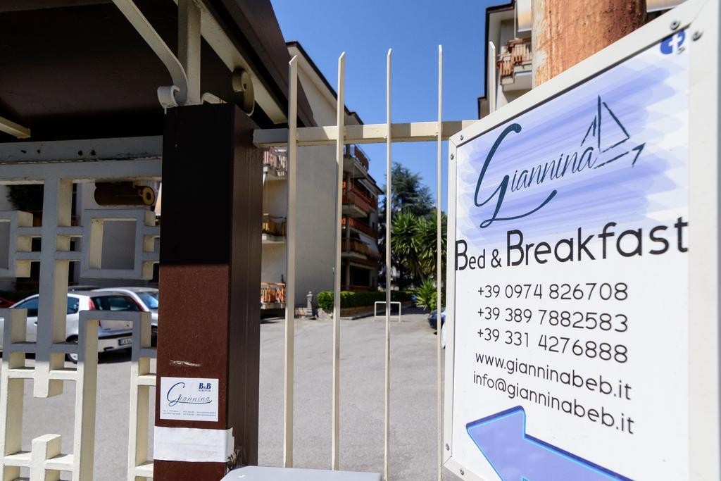Giannina B&B Agropoli Exterior photo