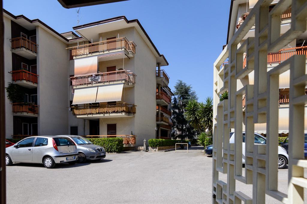 Giannina B&B Agropoli Exterior photo